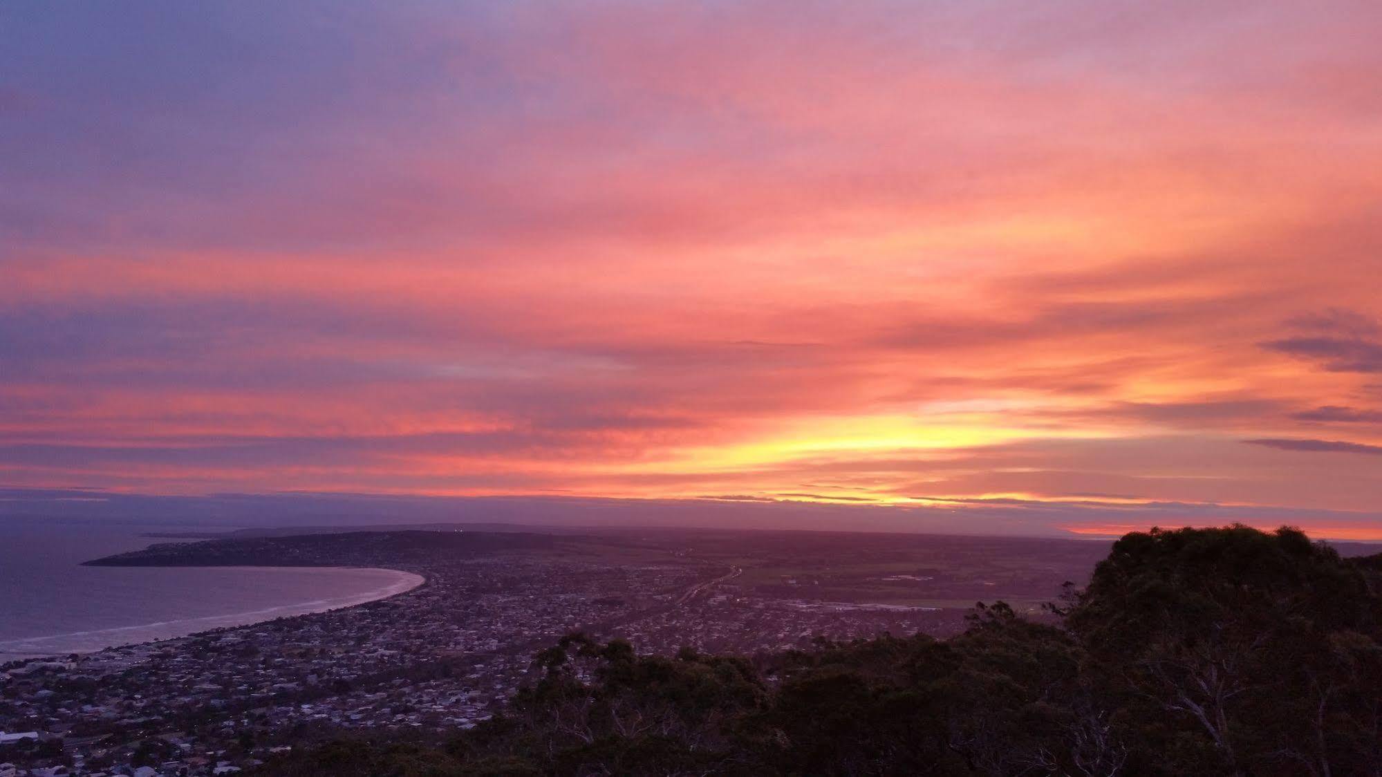 Arthurs Views Arthurs Seat Exterior photo